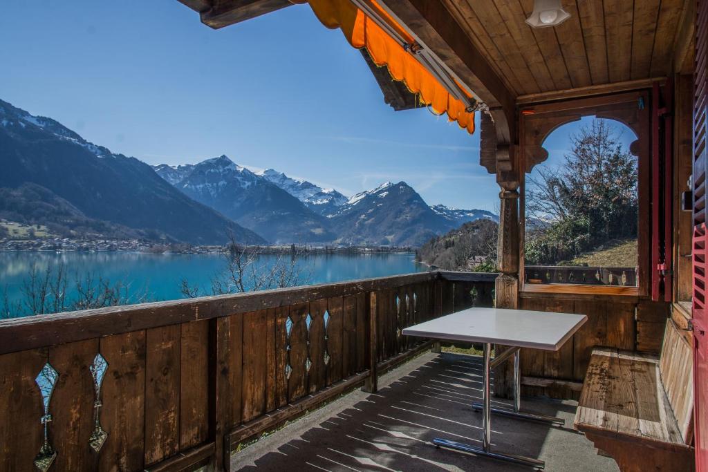 Chalet Bonderli room 2