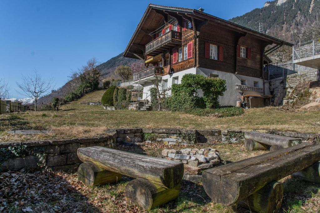 Chalet Bonderli room 3