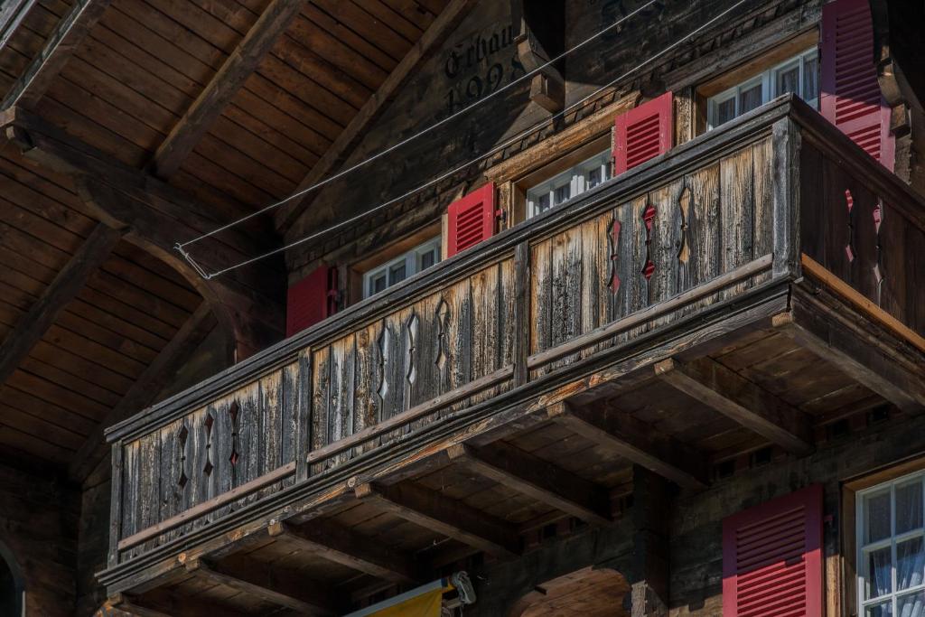 Chalet Bonderli room 4