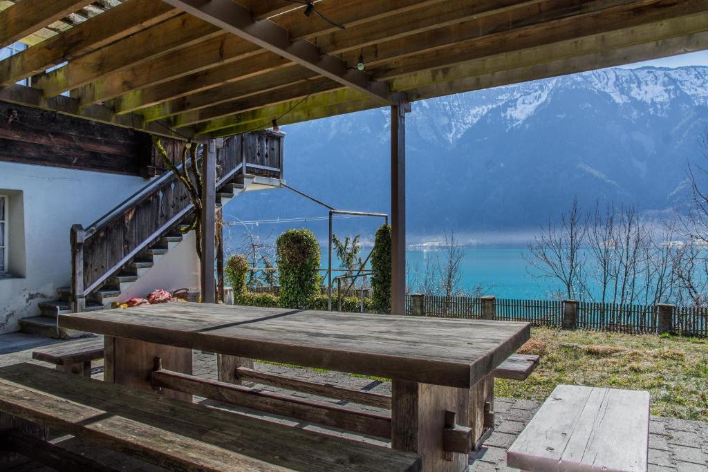 Chalet Bonderli room 6